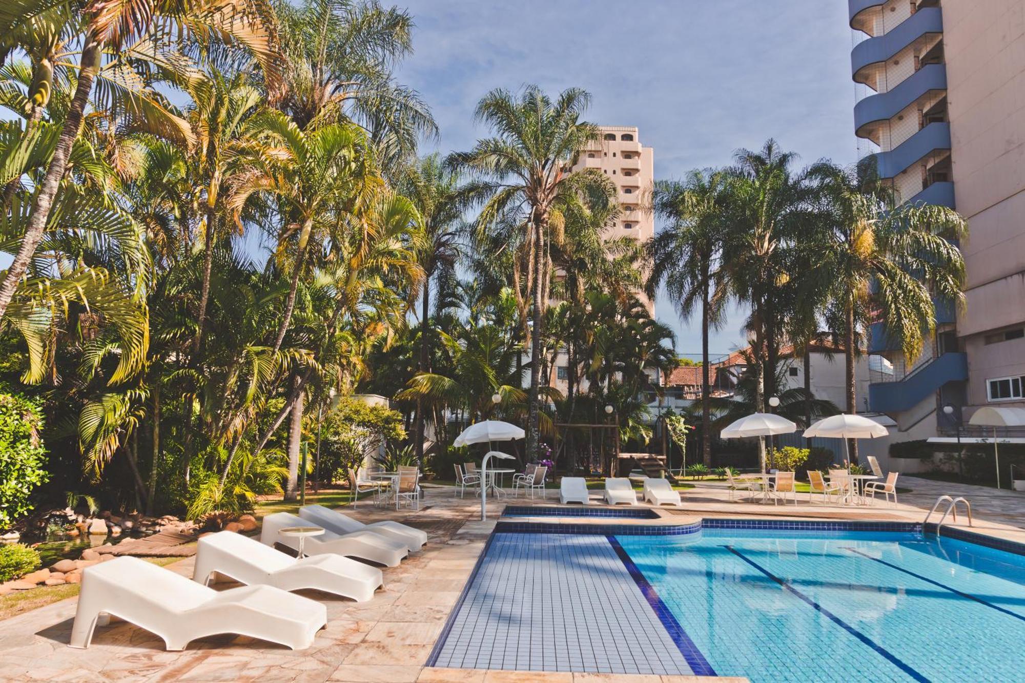 Hotel Transamerica Araraquara