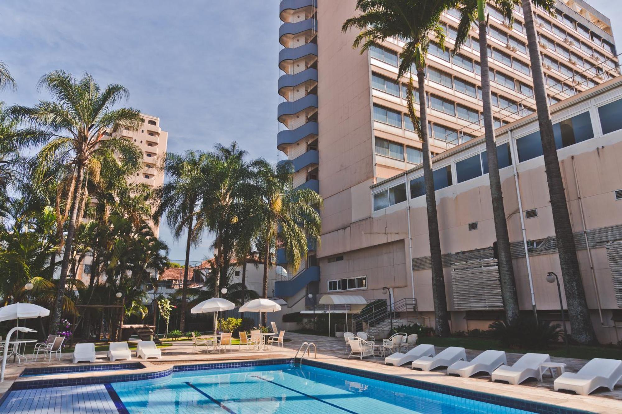 Hotel Transamerica 4*
