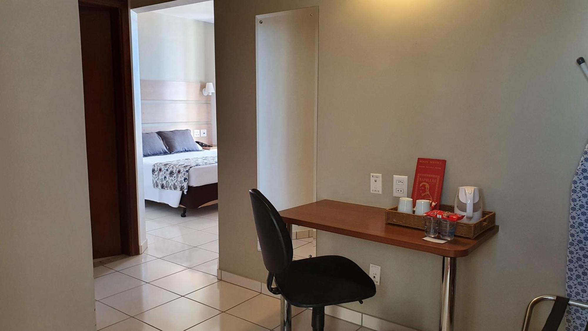 Hotel Transamerica Araraquara