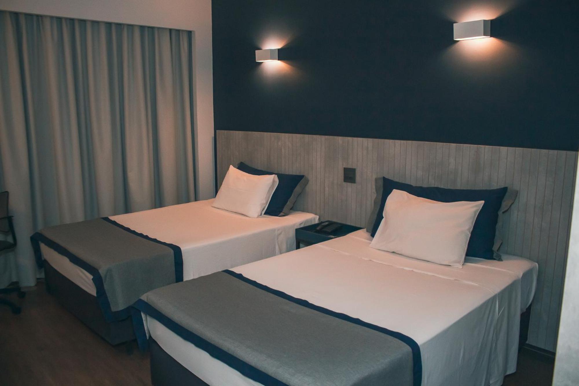 Hotel Transamerica 4*